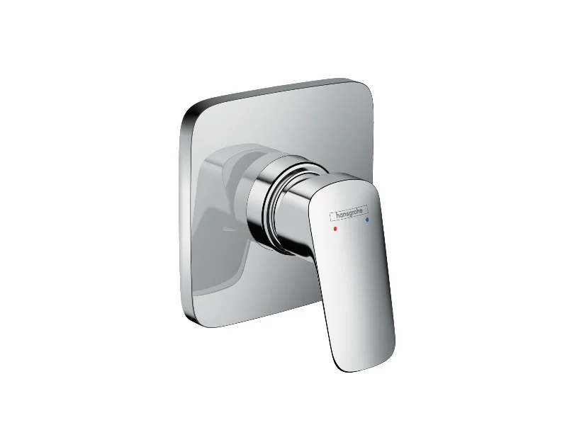 Смеситель для душа, Hansgrohe, Logis, цвет-хром