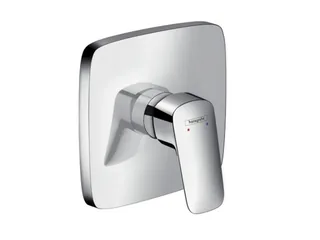 Смеситель для душа, Hansgrohe, Logis, цвет-хром — иконка