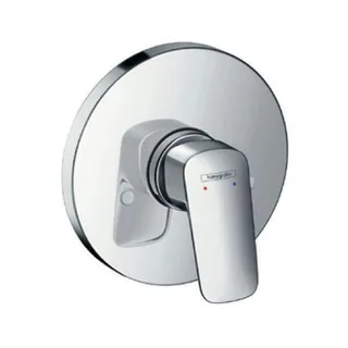 Смеситель для душа, Hansgrohe, Logis, цвет-хром