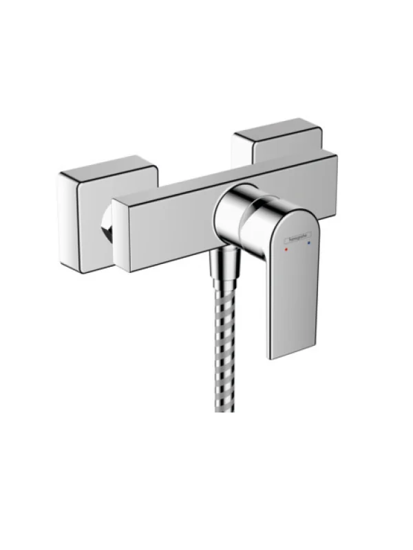 Смеситель для душа, Hansgrohe, Vernis Shape, цвет-хром