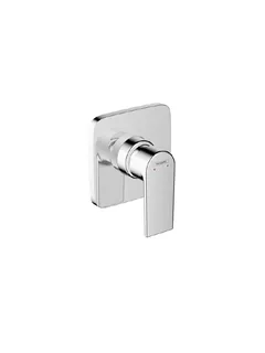 Смеситель для душа, Hansgrohe, Vernis Shape, цвет-хром