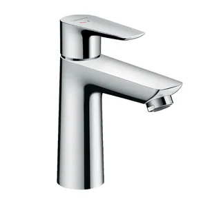 Смеситель для раковины, Hansgrohe, Talis E, цвет-хром