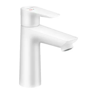 Смеситель для раковины, Hansgrohe, Talis E, цвет-белый матовый — иконка