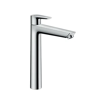 Смеситель для раковины, Hansgrohe, Talis E, цвет-хром — иконка