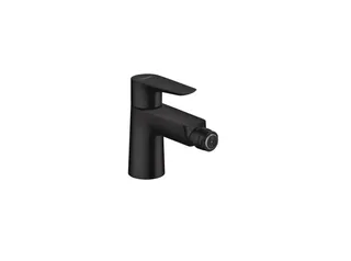 Смеситель для биде, Hansgrohe, Talis E, цвет-черный матовый — иконка