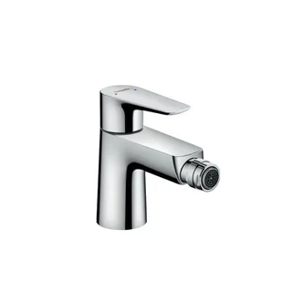 Смеситель для биде, Hansgrohe, Talis E, цвет-хром