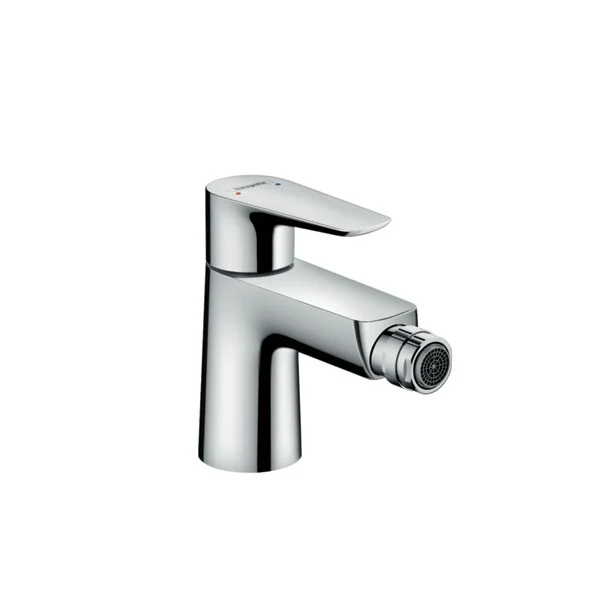Смеситель для биде, Hansgrohe, Talis E, цвет-хром