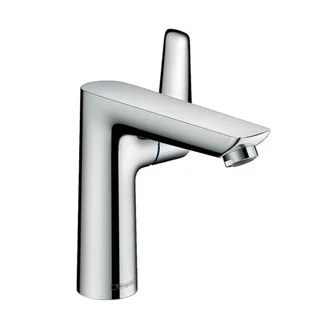 Смеситель для раковины, Hansgrohe, Talis E, цвет-хром — иконка