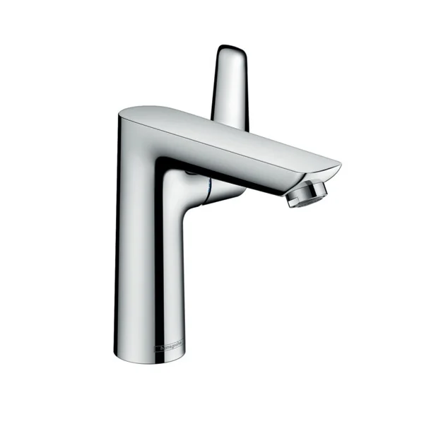 Смеситель для раковины, Hansgrohe, Talis E, цвет-хром