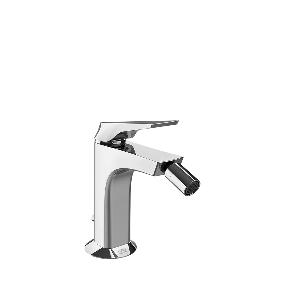Смеситель для биде, Gessi, Ventaglio, цвет-Black Metal Br. PVD