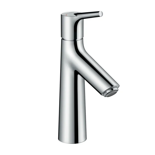 Смеситель для раковины, Hansgrohe, Talis S, цвет-хром