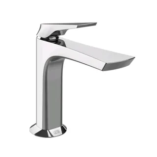 Смеситель для раковины, Gessi, Ventaglio, цвет-хром