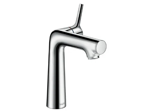 Смеситель для раковины, Hansgrohe, Talis S, цвет-хром