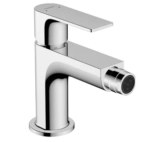 Смеситель для биде, Hansgrohe, Rebris E, цвет-хром
