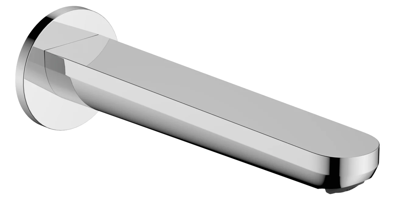 Излив, Hansgrohe, Rebris S, цвет-хром