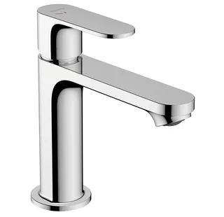 Смеситель для раковины, Hansgrohe, Rebris S, CoolStart, цвет-хром