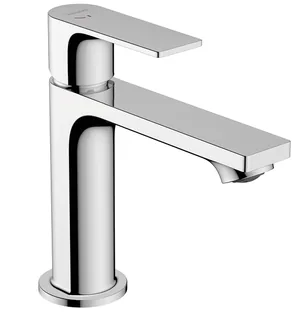 Смеситель для раковины, Hansgrohe, Rebris E, CoolStart, цвет-хром — иконка