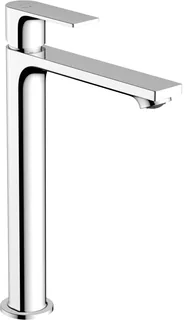 Смеситель для раковины, Hansgrohe, Rebris E, CoolStart, цвет-хром — иконка