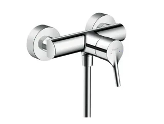 Смеситель для душа, Hansgrohe, Talis S, цвет-хром