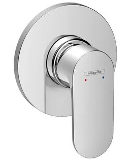 Смеситель для душа, Hansgrohe, Rebris S, цвет-хром — иконка