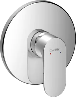 Смеситель для душа, Hansgrohe, Rebris S, цвет-хром
