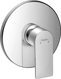 Смеситель для душа, Hansgrohe, Rebris E, цвет-хром — иконка