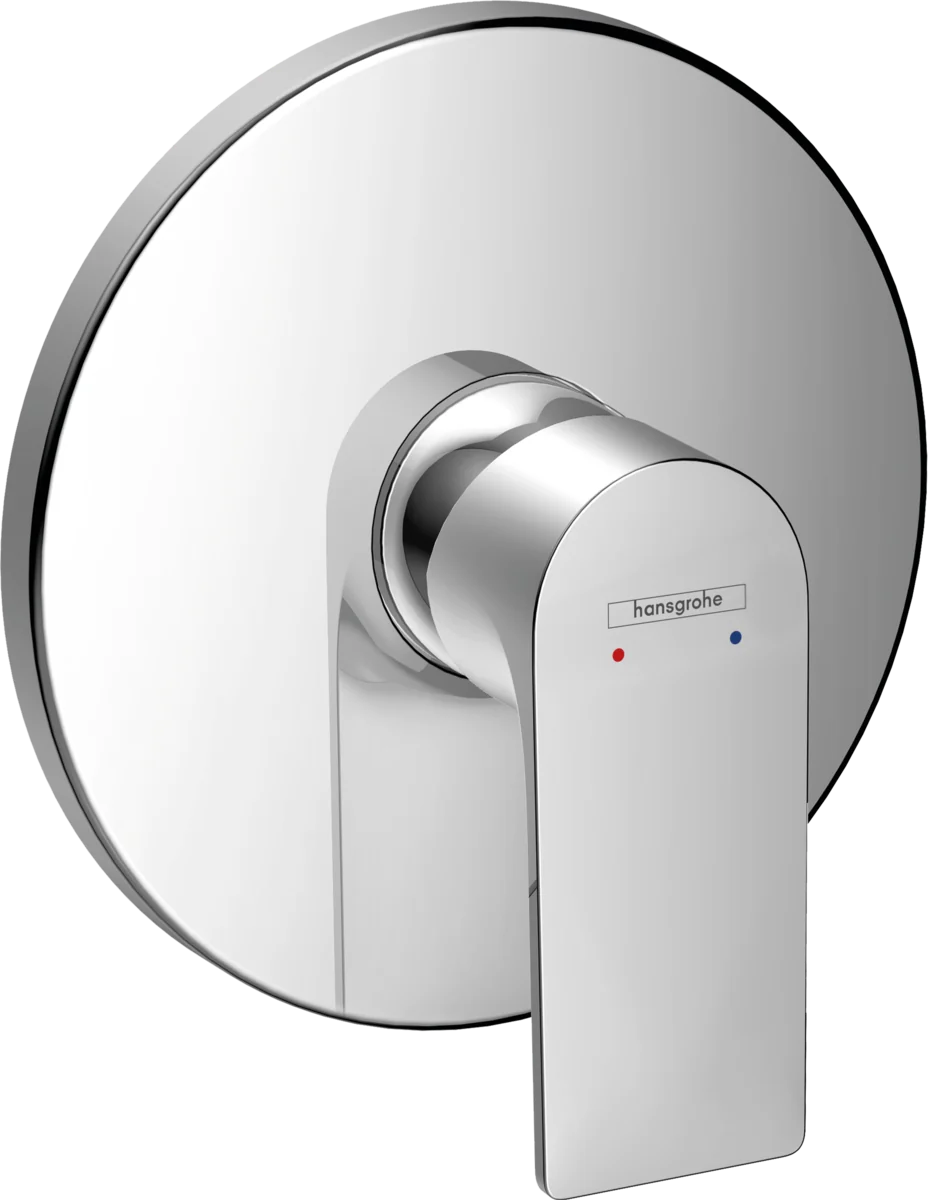 Смеситель для душа, Hansgrohe, Rebris E, цвет-хром