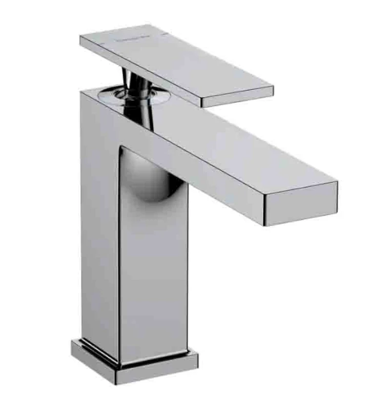 Смеситель для раковины, Hansgrohe, Tecturis E, цвет-хром
