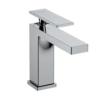 Смеситель для раковины, Hansgrohe, Tecturis E, цвет-хром