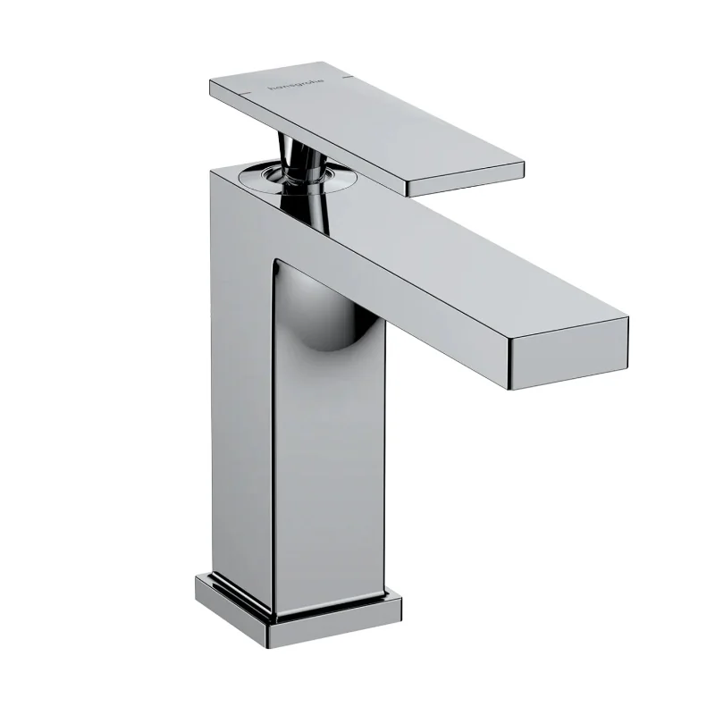 Смеситель для раковины, Hansgrohe, Tecturis E, цвет-хром