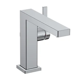 Смеситель для раковины, Hansgrohe, Tecturis E, EcoSmart+, цвет-хром — иконка