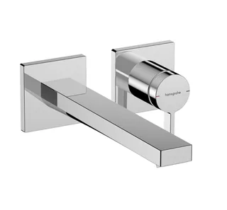 Смеситель для раковины, Hansgrohe, Tecturis E, цвет-хром — иконка