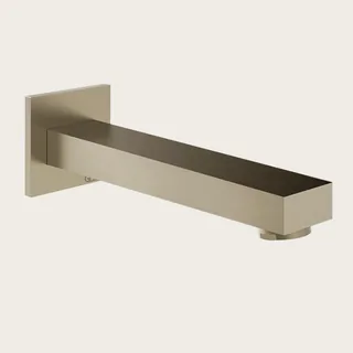 Излив, Gessi, Inverso, цвет-Finox Brushed Nickel