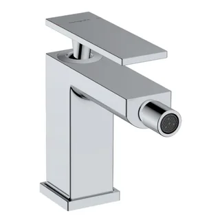 Смеситель для биде, Hansgrohe, Tecturis E, цвет-хром