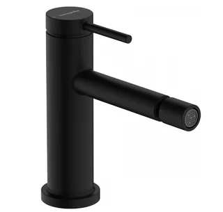 Смеситель для биде, Hansgrohe, Tecturis S, цвет-черный матовый