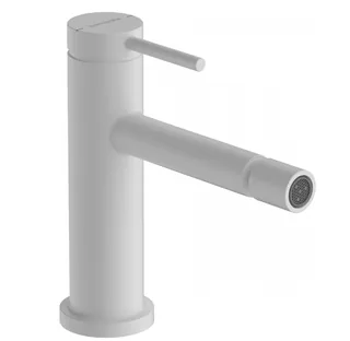 Смеситель для биде, Hansgrohe, Tecturis S, цвет-белый матовый — иконка