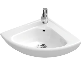 Раковина, Villeroy&Boch, O'Novo, шг 415*450, цвет-альпийский белый — иконка