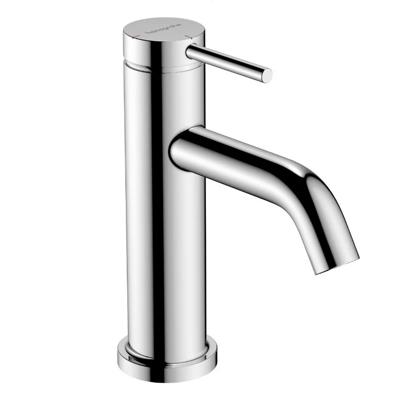 Смеситель для раковины, Hansgrohe, Tecturis S, EcoSmart+, на раковину/столешницу, цвет-хром