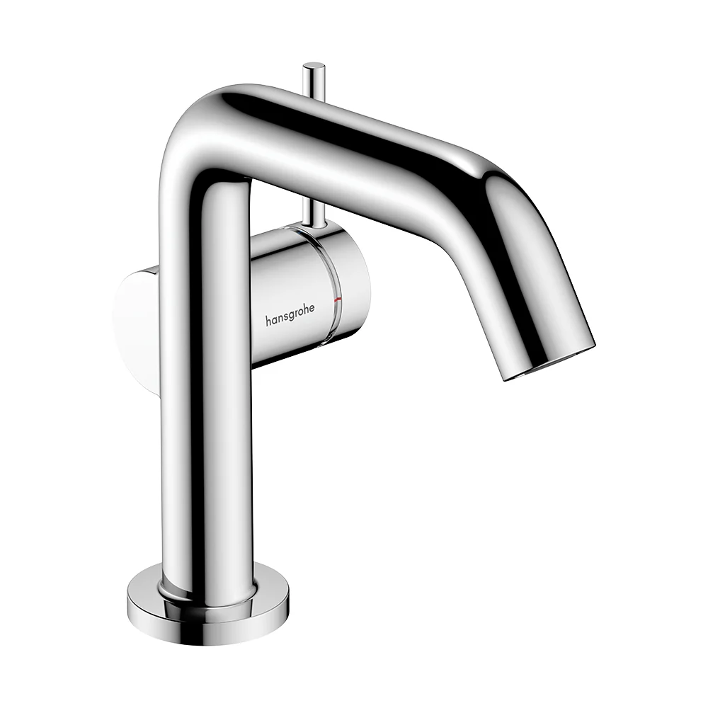 Смеситель для раковины, Hansgrohe, Tecturis S, цвет-хром