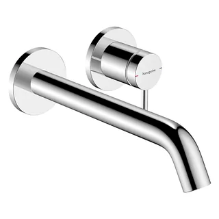 Смеситель для раковины, Hansgrohe, Tecturis S, цвет-хром — иконка