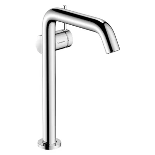 Смеситель для раковины, Hansgrohe, Tecturis S, CoolStart EcoSmart+, цвет-хром