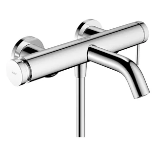 Смеситель для ванны и душа, Hansgrohe, Tecturis S, цвет-хром — иконка