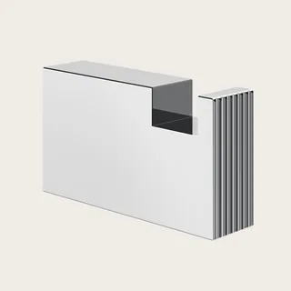 Крючок, Gessi, Inverco Rigato, шгв 15*60*35, цвет-хром