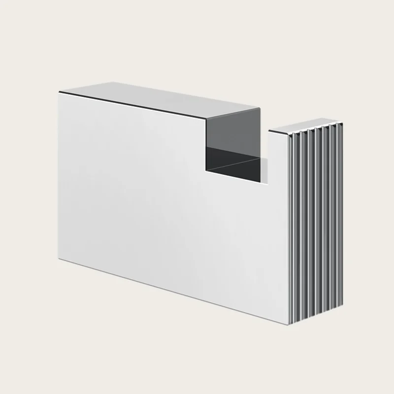Крючок, Gessi, Inverco Rigato, шгв 15*60*35, цвет-хром