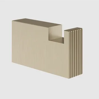 Крючок, Gessi, Inverso Rigato, шгв 15*60*35, цвет-Finox Brushed Nickel — иконка