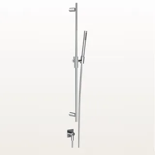 Душевой гарнитур, Gessi, Inverso Rigato, 23, цвет-хром
