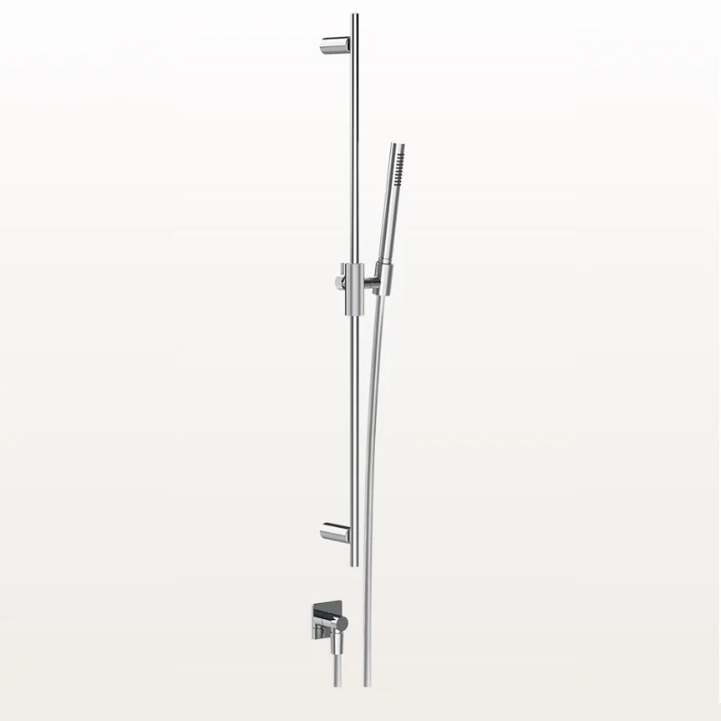 Душевой гарнитур, Gessi, Inverso Rigato, 23, цвет-хром