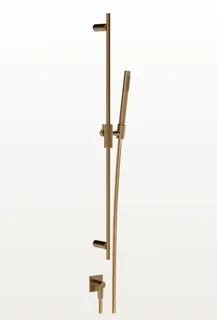 Душевой гарнитур, Gessi, Inverso Diamantato, цвет-Deep Bronze Brushed PVD — иконка