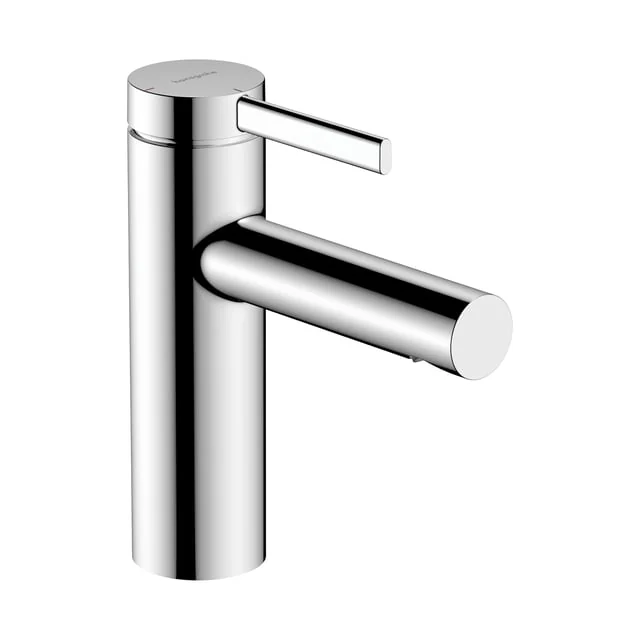 Смеситель для раковины, Hansgrohe, Zesis S, на раковину/столешницу, цвет-хром