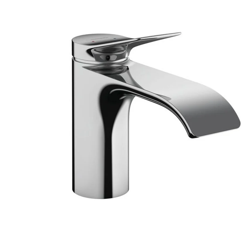 Смеситель для раковины, Hansgrohe, Vivenis, цвет-хром